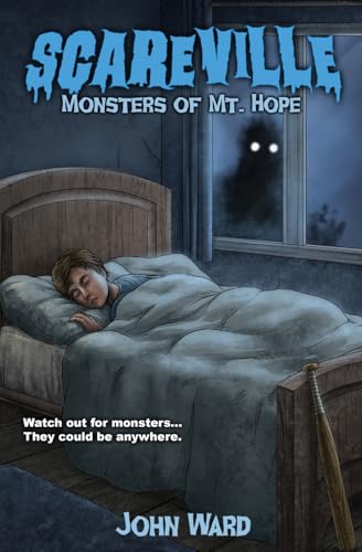 Monsters of Mt. Hope von Crystal Lake Publishing