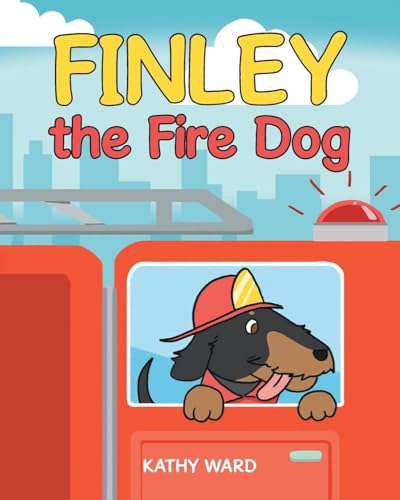 Finley the Fire Dog von Covenant Books