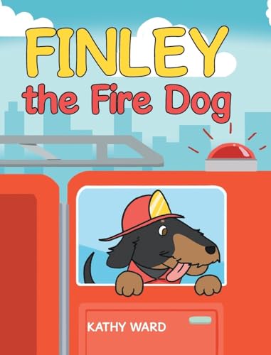 Finley the Fire Dog von Covenant Books