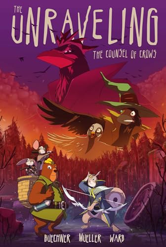 The Unraveling: The Counsel of Crows von Th3rd World Studios