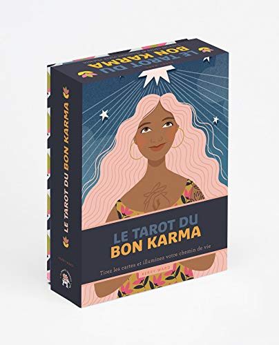 Le tarot du bon karma: Tirez les cartes et illuminez votre chemin de vie von LOTUS ELEPHANT