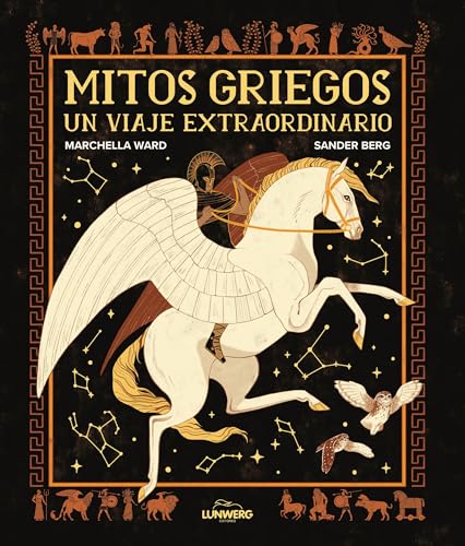 Mitos griegos: Un viaje extraordinario (Ilustración) von Lunwerg Editores