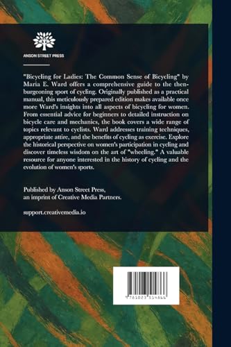 Bicycling for Ladies von Anson Street Press