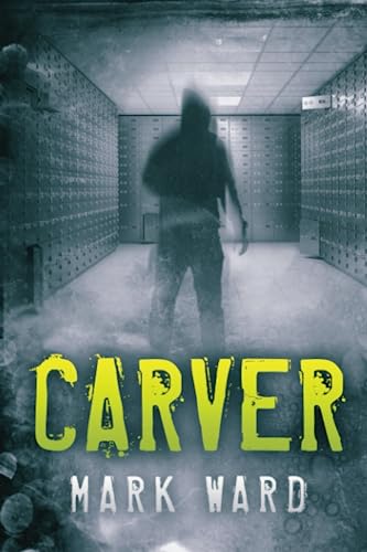 Carver (Anson Carver, Band 2)