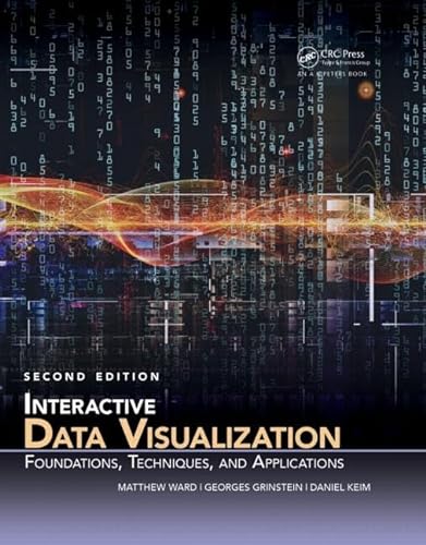 Interactive Data Visualization: Foundations, Techniques, and Applications (360 Degree Business)
