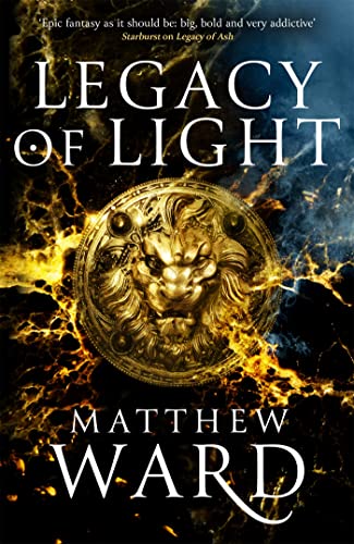 Legacy of Light (The Legacy Trilogy)