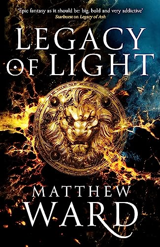 Legacy of Light (The Legacy Trilogy) von Orbit