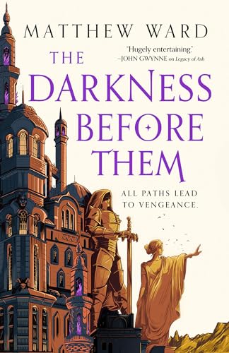 The Darkness Before Them (The Soulfire Saga, 1)