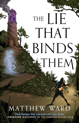 The Lie That Binds Them (The Soulfire Saga, 3) von Orbit