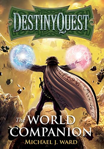 DestinyQuest: The World Companion von Troubador Publishing Ltd