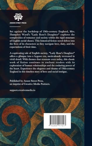 Lady Rose's Daughter von Anson Street Press