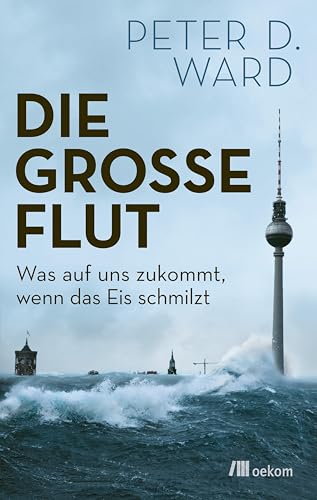 Die große Flut: Was auf uns zukommt, wenn das Eis schmilzt. Hochwasserschutz im Klimawandel, die Ursachen, Auswirkungen und Lösungen