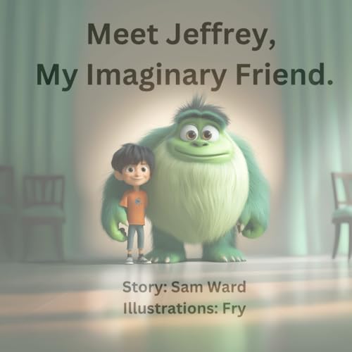 Meet Jeffrey, My imaginary Friend von Independently published