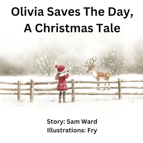 Olivia Saves The Day, A Christmas Tale von Independently published