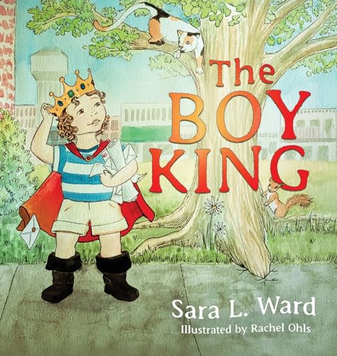 The Boy King The Boy King von Indy Pub