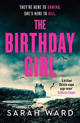 The Birthday Girl: An absolutely unputdownable crime thriller (A Mallory Dawson Crime Thriller, 1)