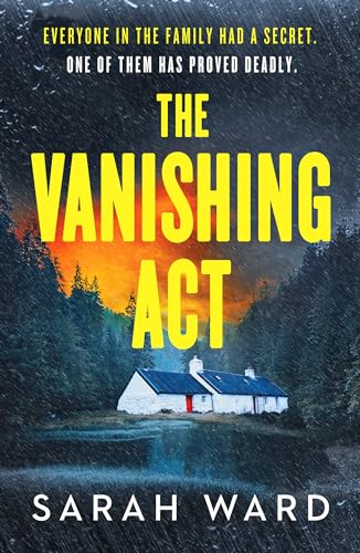 The Vanishing Act: An absolutely unputdownable crime thriller (A Mallory Dawson Crime Thriller) von Canelo