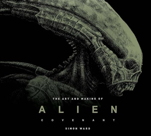 Alien Covenant: The Art of the Film von Titan Books