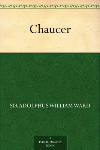 Chaucer von Anson Street Press