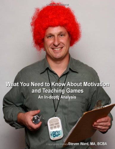 What You Need To Know About Motivation And Teaching Games: An In-Depth Analysis von lulu.com