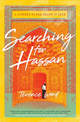 Searching for Hassan: A Journey to the Heart of Iran von Simon Element