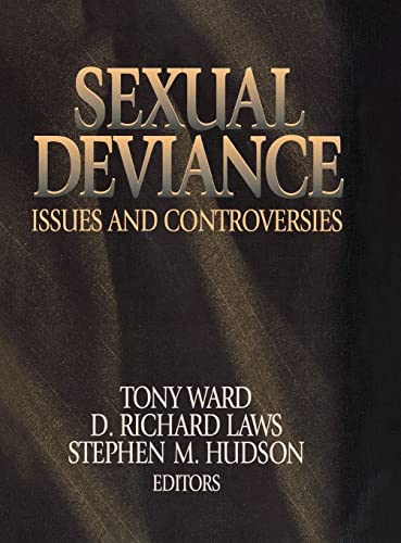 Sexual Deviance: Issues and Controversies von Sage Publications