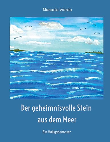 Der geheimnisvolle Stein aus dem Meer: Ein Halligabenteuer