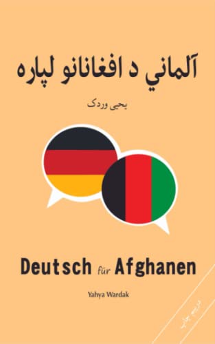 Deutsch für Afghanen auf Pashto von 978-3-942233-71-2