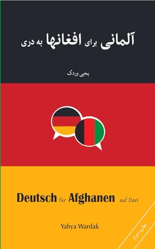 Deutsch für Afghanen auf Dari von 978-3-942233-72-9