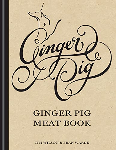 Ginger Pig Meat Book von Mitchell Beazley