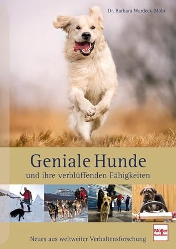 Geniale Hunde und ihre verblüffenden Fähigkeiten: Neues aus weltweiter Verhaltensforschung von Müller Rüschlikon