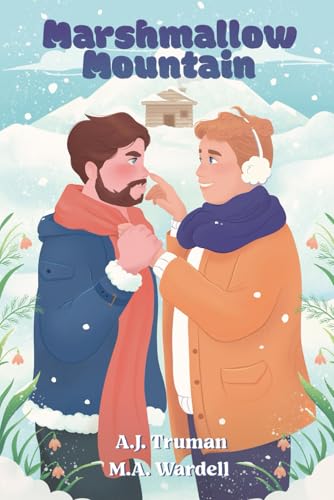 Marshmallow Mountain (Big Boys Small Spaces, Band 1) von M.A. Wardell
