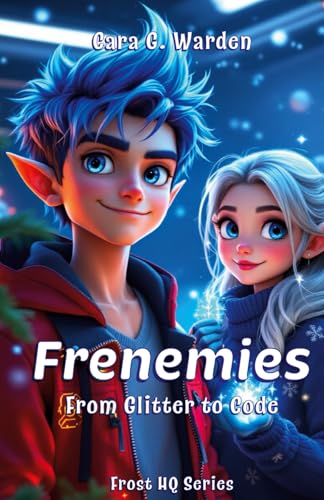 Frenemies: From Glitter to Code (Frost HQ Series, Band 2) von Maison Carazen