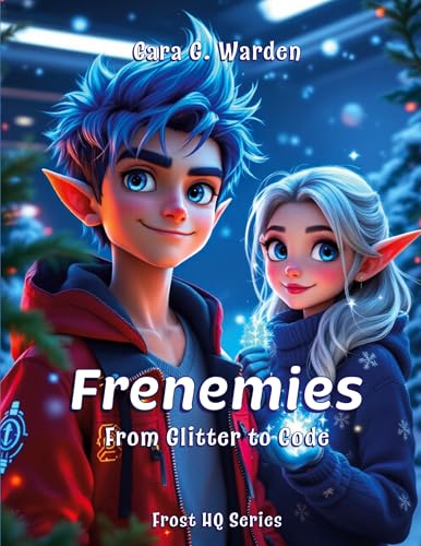 Frenemies: From Glitter to Code (Frost HQ Series) von BoD – Books on Demand – Frankreich