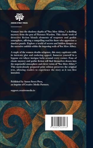 Sea Mew Abbey Sea Mew Abbey von Anson Street Press