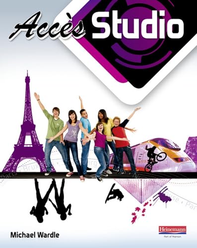Acces Studio PB PACK von Pearson Education Limited