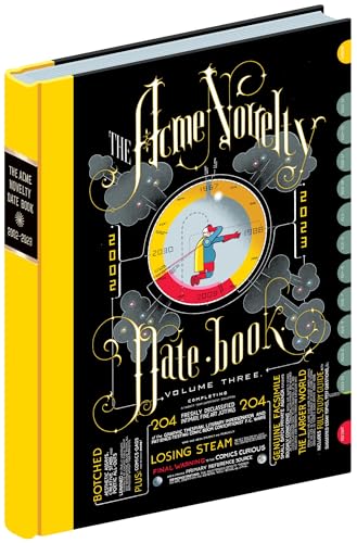 Acme Novelty Datebook (Acme Novelty Library, 3)