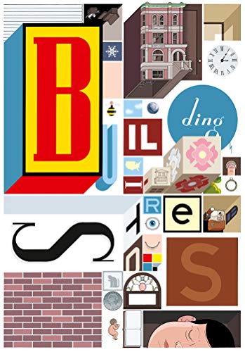 Building Stories von Éditions Delcourt