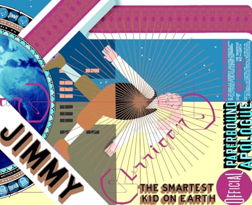 Jimmy Corrigan: The Smartest Kid on Earth Jimmy Corrigan: The Smartest Kid on Earth von Pantheon