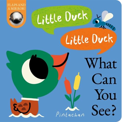 Little Duck! Little Duck! What Can You See? von Little Tiger