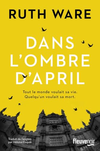 Dans l'ombre d'April Dans l'ombre d'April von FLEUVE EDITIONS