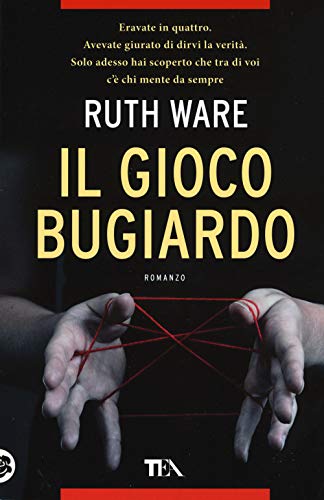 Il gioco bugiardo (Thriller best seller)