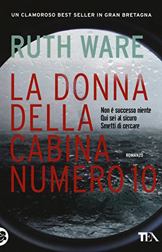 La donna della cabina numero 10 (SuperTEA) La donna della cabina numero 10 (SuperTEA)
