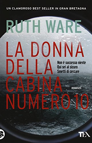 La donna della cabina numero 10 (SuperTEA)