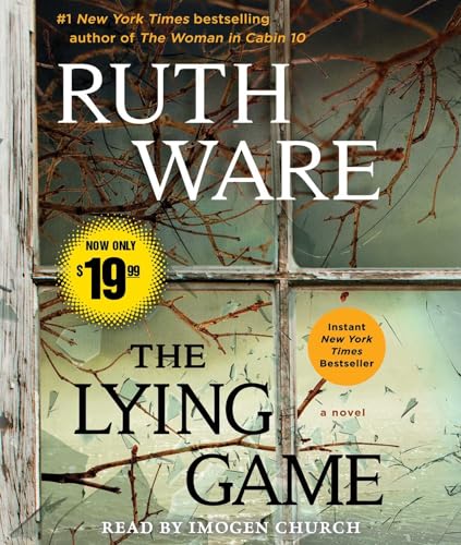 Lying Game: A Novel
