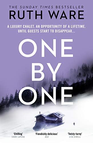 One by One: The breath-taking thriller from the queen of the modern-day murder mystery One by One: The breath-taking thriller from the queen of the modern-day murder mystery