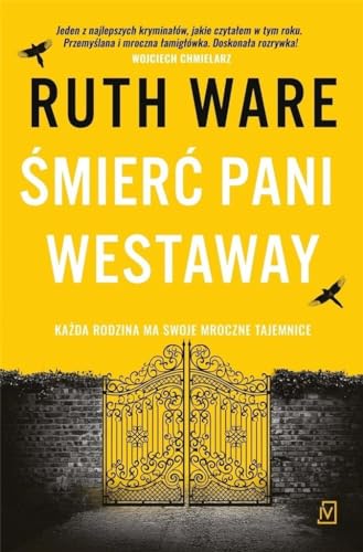 Śmierć pani Westaway Śmierć pani Westaway