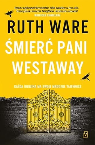Śmierć pani Westaway Śmierć pani Westaway von Czwarta Strona