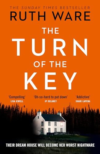 The Turn of the Key: From the author of The It Girl, read a gripping psychological thriller that will leave you wanting more