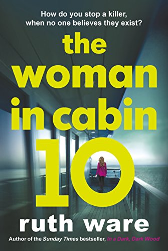 The Woman in Cabin 10 von Harvill Secker